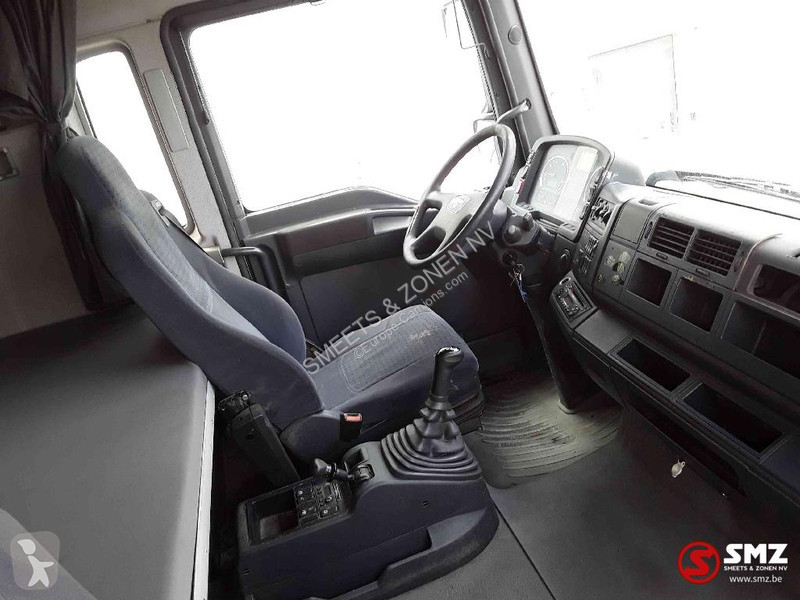 جرار MAN 18.430 Xxl manual belg truck