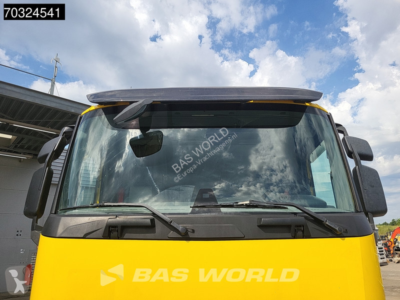 Trekker Renault K 460 4X2 Full-Steel Hydraulic...