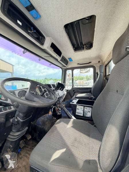 Tracteur MAN