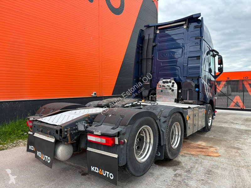 Traktor Volvo 6x4 GLOBE XL / RETARDER /...