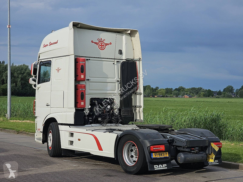 Тягач DAF XF