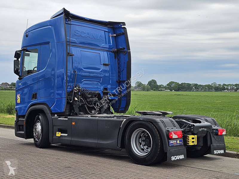 جرار Scania R460 RET. NIHT A/C SUPER