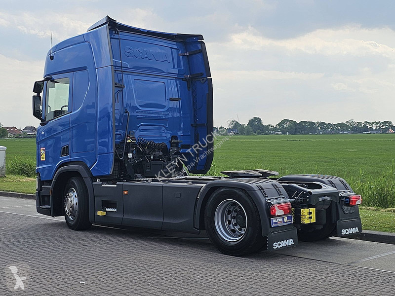 جرار Scania R460 RET. NIHT A/C SUPER