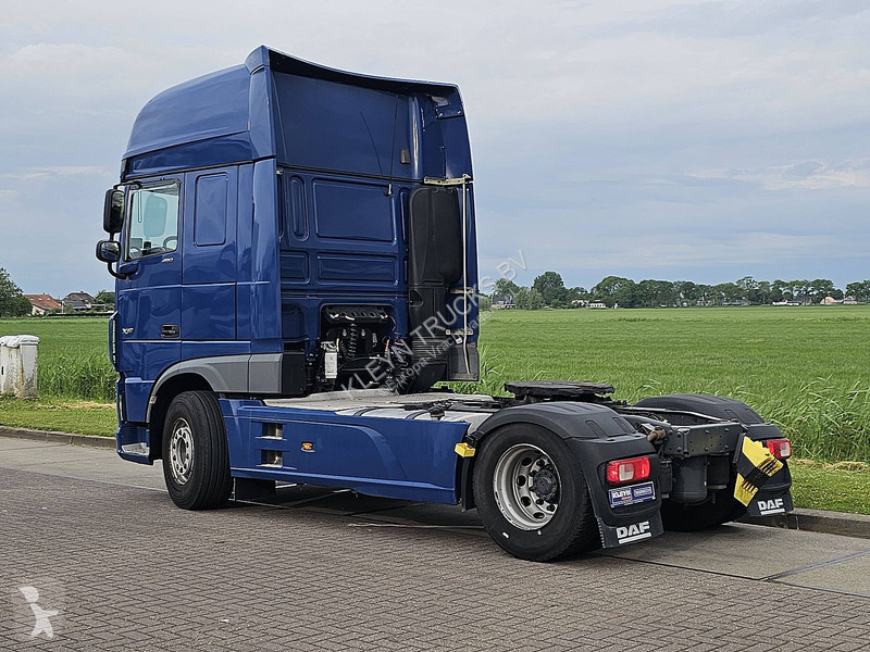 Tracteur DAF XF