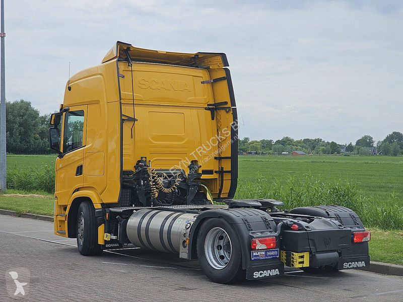 Scania G410 NG tractor unit