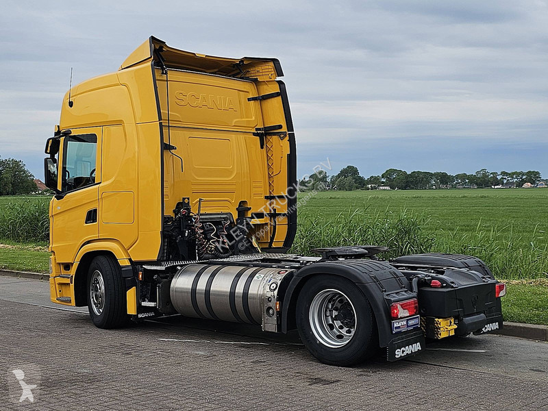 Scania G410 NG tractor unit