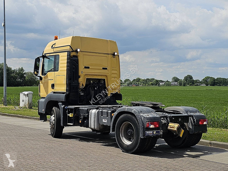 Влекач MAN 18.430  4x4