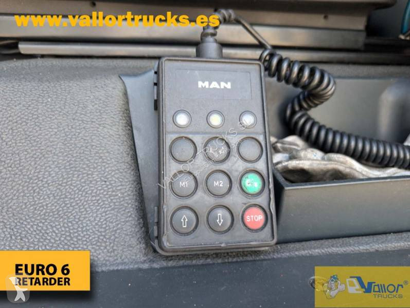 Traktor MAN