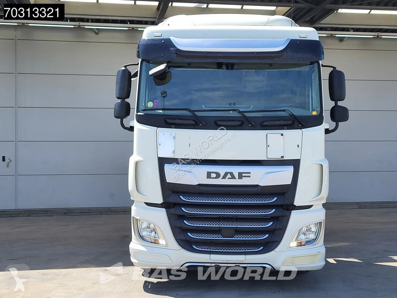 Cabeza tractora DAF 480 4X2 SC Mega 2xTanks ACC...