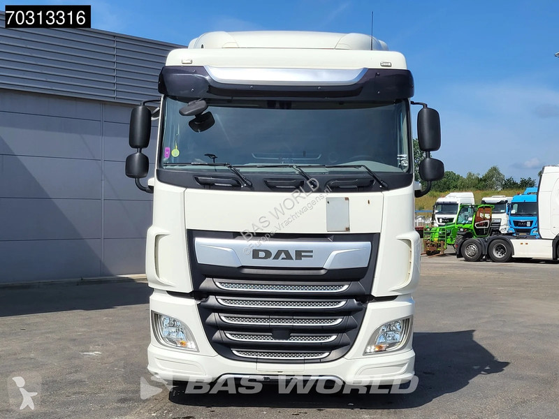 Cabeza tractora DAF 480 4X2 SC Mega 2xTanks ACC...