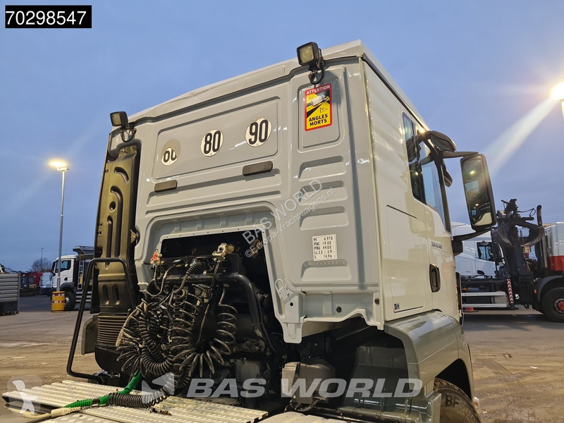 جرار MAN 18.460 4X2 L Retarder Hydraulik Alcoa’s