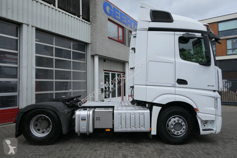 Trekker Mercedes 1945 | Hydraulic | Retarder |...