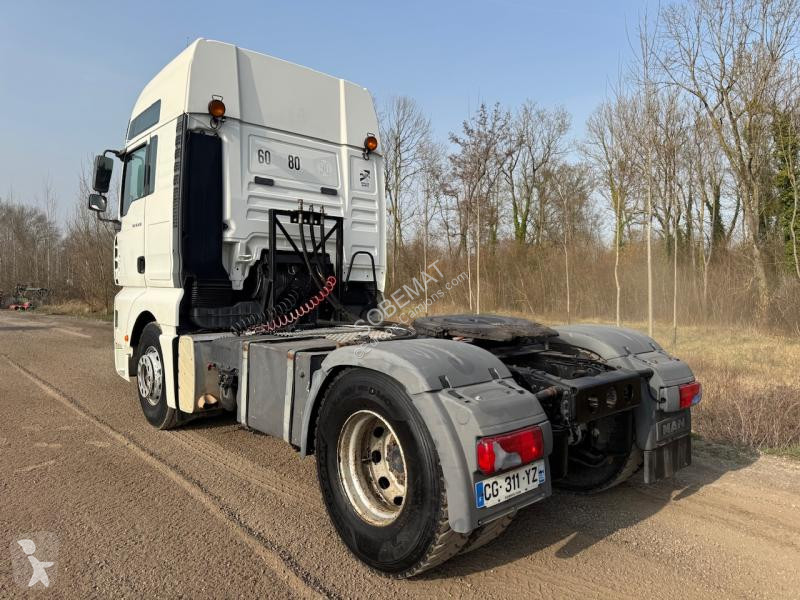 جرار MAN 18.430 XLX BLS