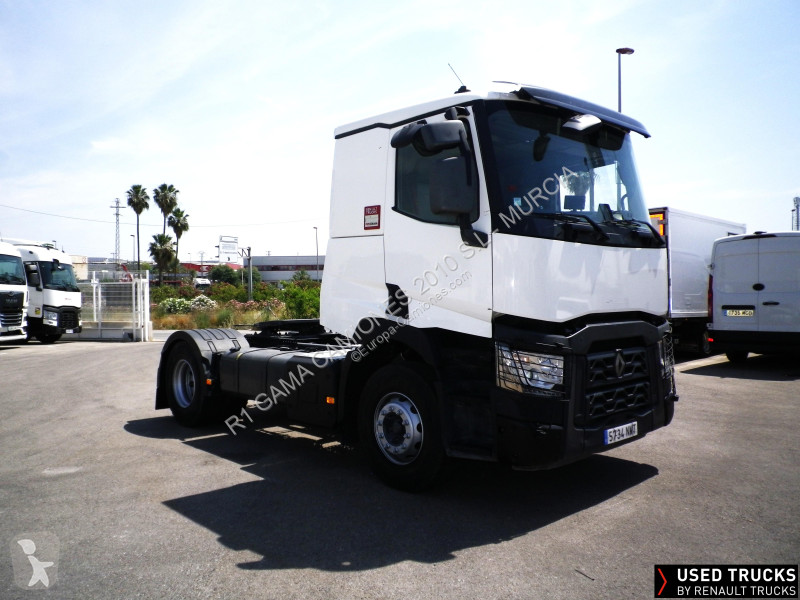 جرار Renault