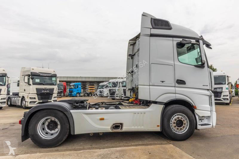 Tracteur Mercedes  ACTROS 1845+VOITH+HYDR