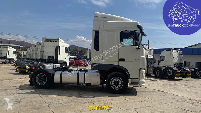 جرار DAF XF