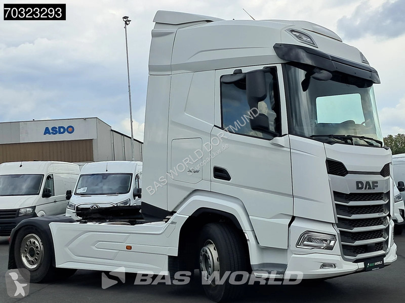 Tahač DAF 480 4X2 Retarder 2xTanks Standklima ACC