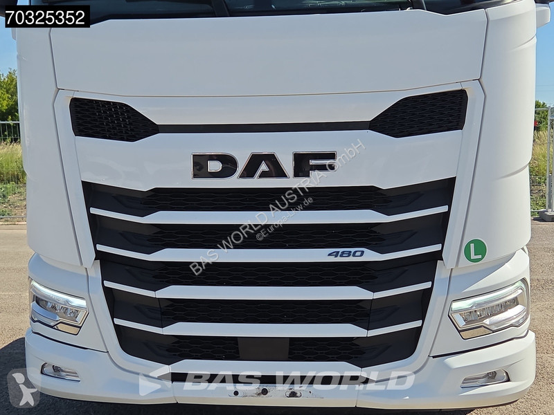 جرار DAF XG  4X2 2x Tank ACC Alcoa