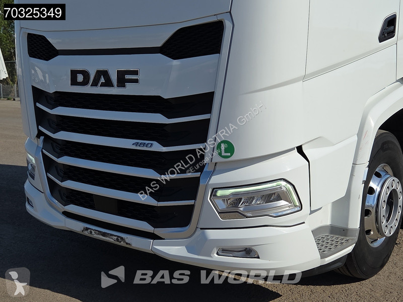 جرار DAF XG  4X2 2x Tank ACC Alcoa