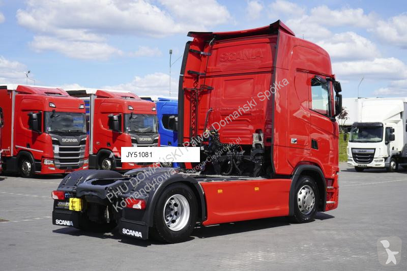 جرار Scania / S 500 / EURO 6 / ACC / RETARDER /...
