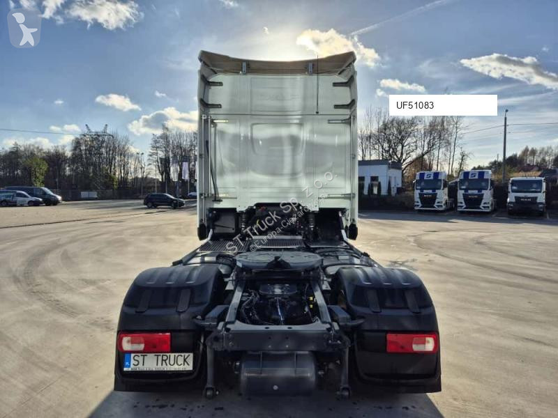 Tracteur DAF XG 480 / MEGA / DIGITAL VISION / 4...