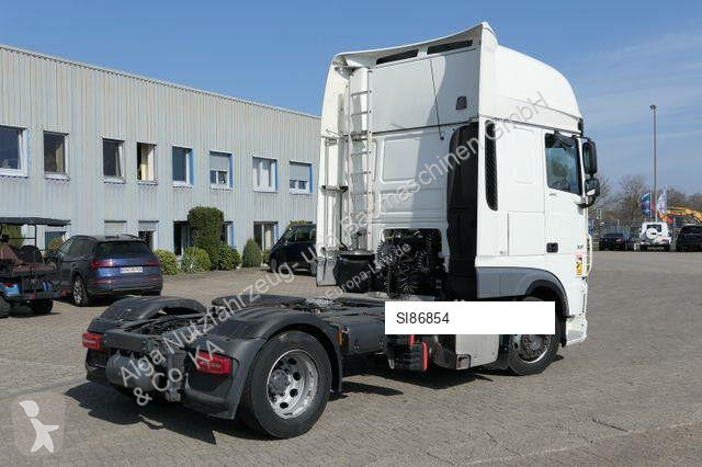 جرار DAF XF 450 FT 4x2, Klima, Standklima, 2x...