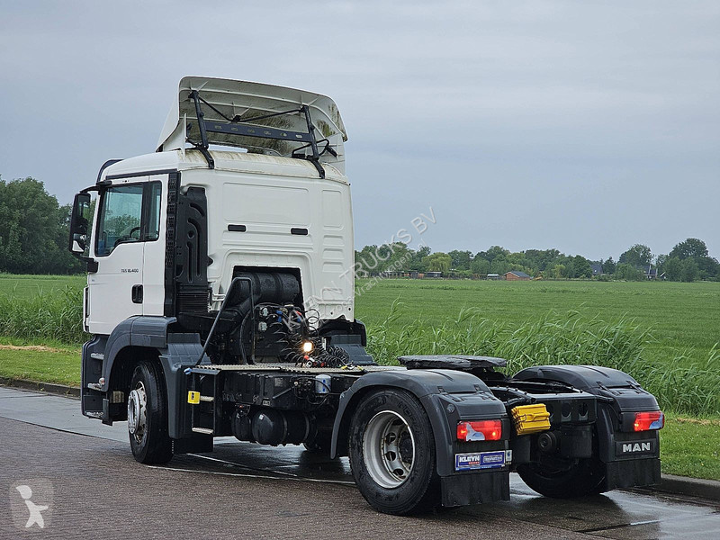 جرار MAN 18.400  DAY CAB  265TKM