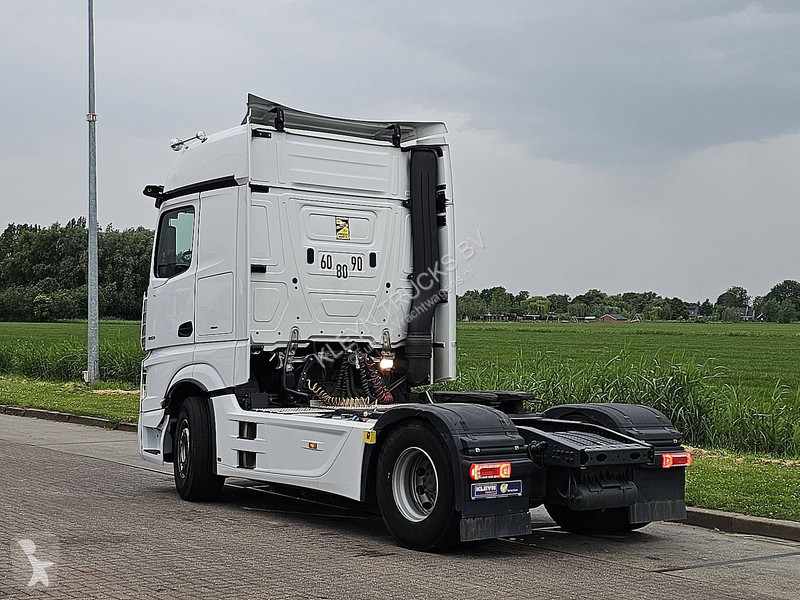 جرار Mercedes ACTROS 1853  Bigspace,standklima