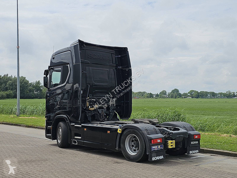 Traktor Scania S590 V8 EATHER RET. ED