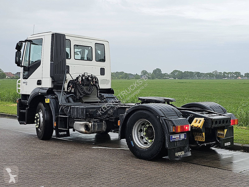 Traktor Iveco AD440S36 STRALIS E5 INTARDER AIRCO