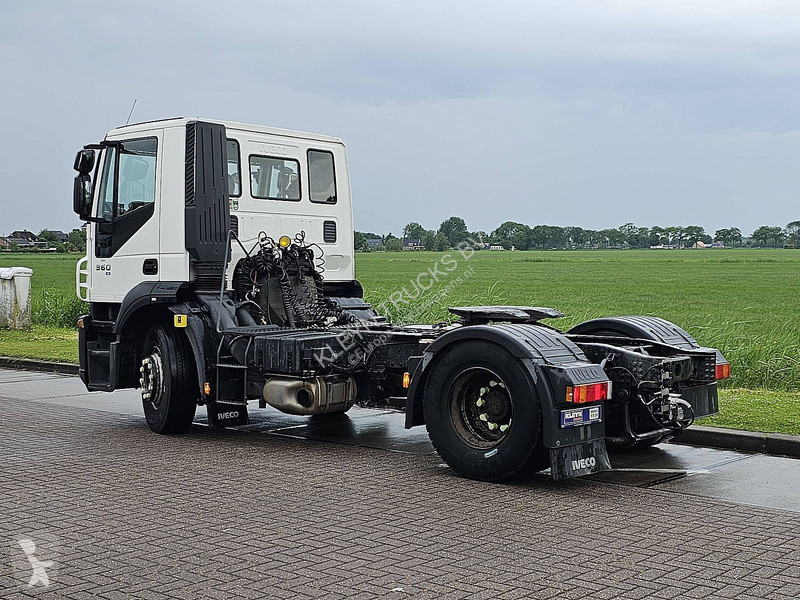 Iveco AD440S36 STRALIS E5 INTARDER AIRCO...