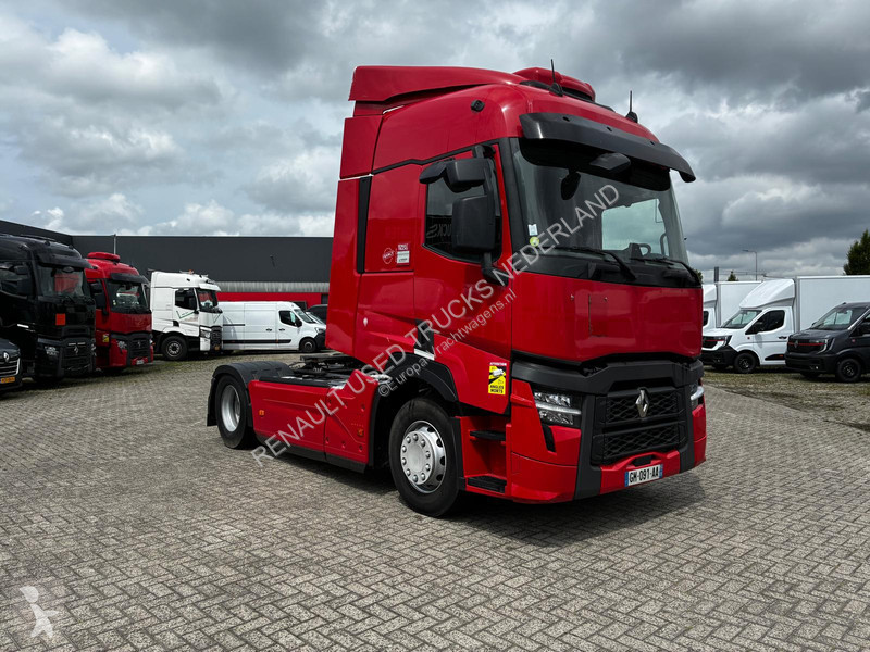 جرار Renault T EVO 520 T4X2 13 LITER,...