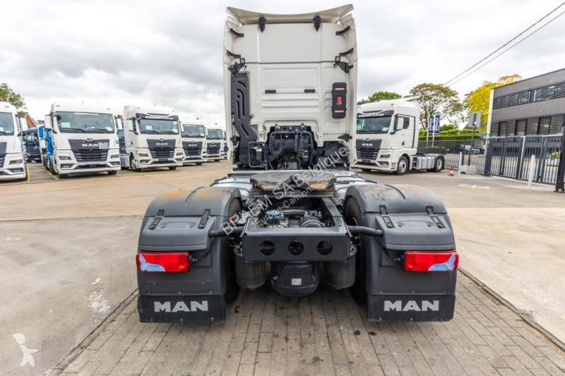 جرار MAN 18.510 BLS - INTARDER