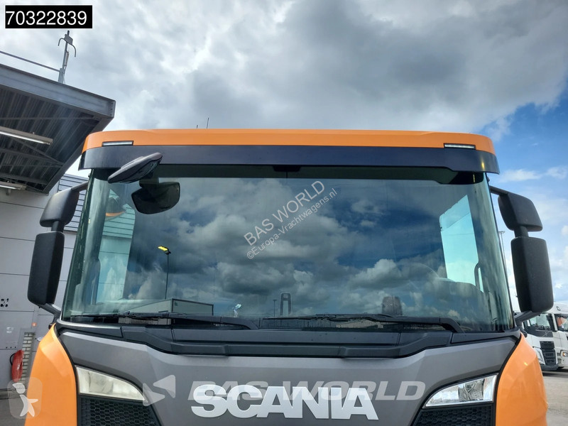 جرار Scania G450 4X2 German Truck Hydraulik...