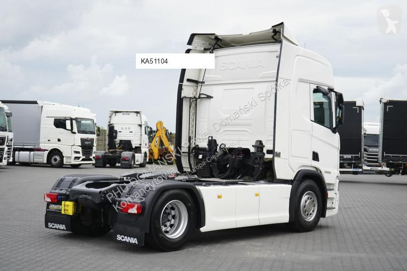 جرار Scania R 460 / EURO 6 / ACC / RETARDER / I...