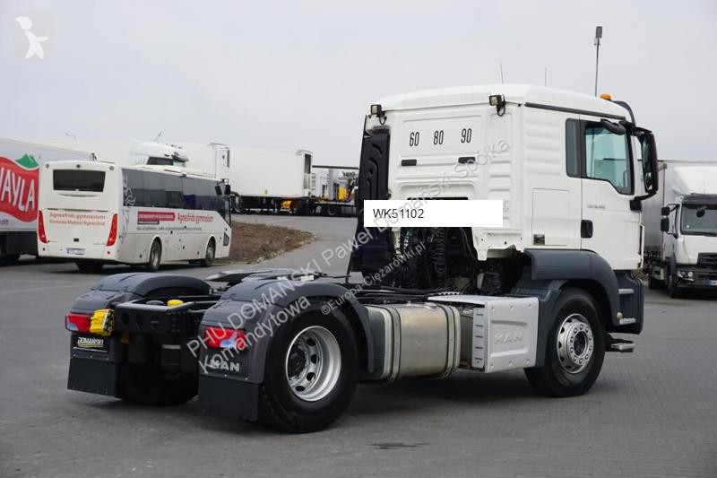 جرار MAN TGS / 18.460 / EURO 6 / ACC / RETARDER...