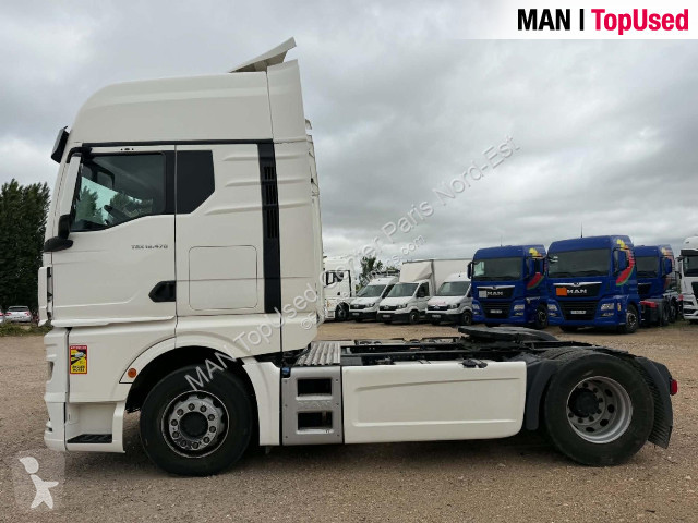 جرار MAN TGX 18.470 4x2 BL SA