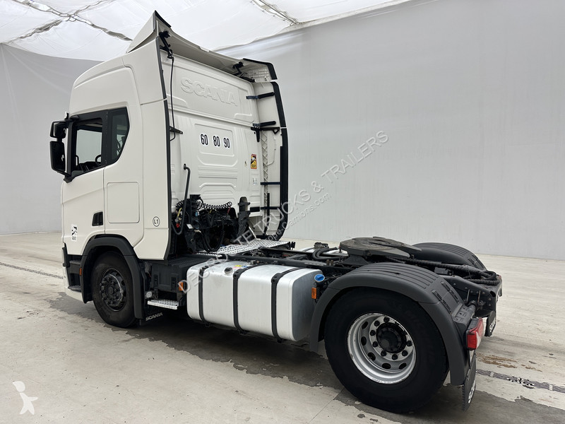 جرار Scania