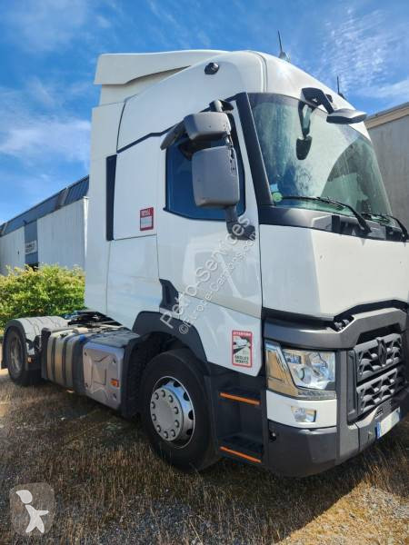 Tracteur Renault