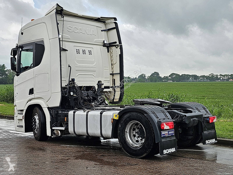 Scania  tractor unit