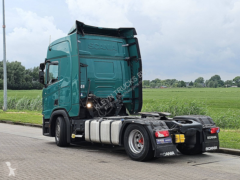 جرار Scania