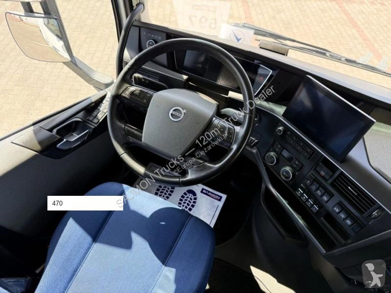 Тягач Volvo FH 500 / STANDARD / XL GLOBETROTTER...