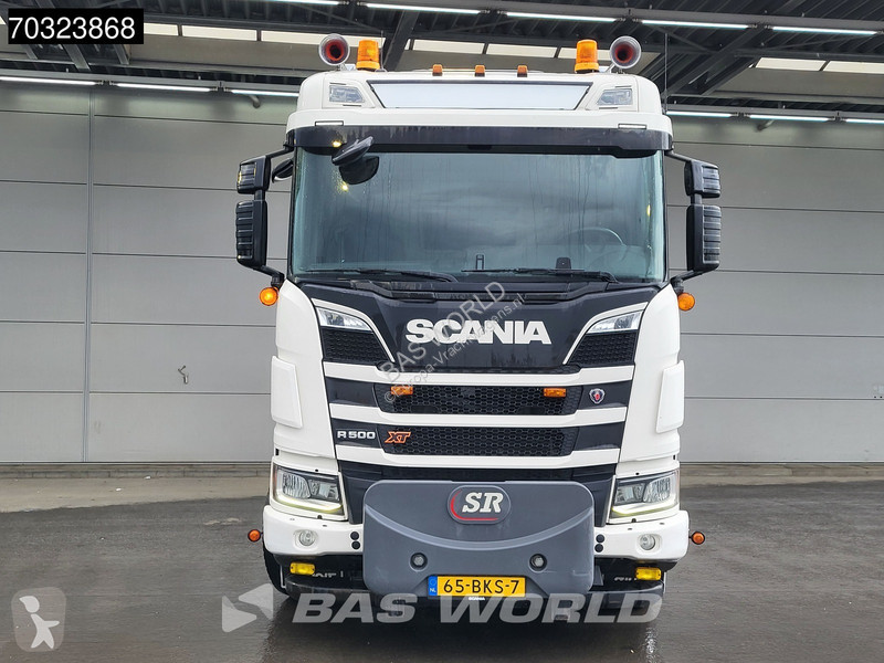 جرار Scania R500 R 6X4 N-Truck Hydraulic...