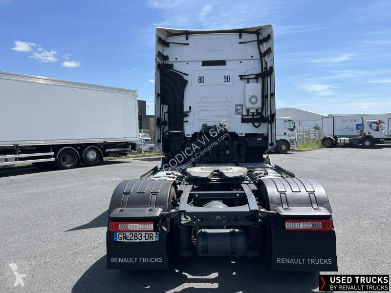 Tracteur Renault