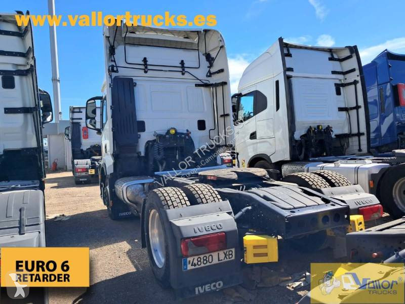 جرار Iveco