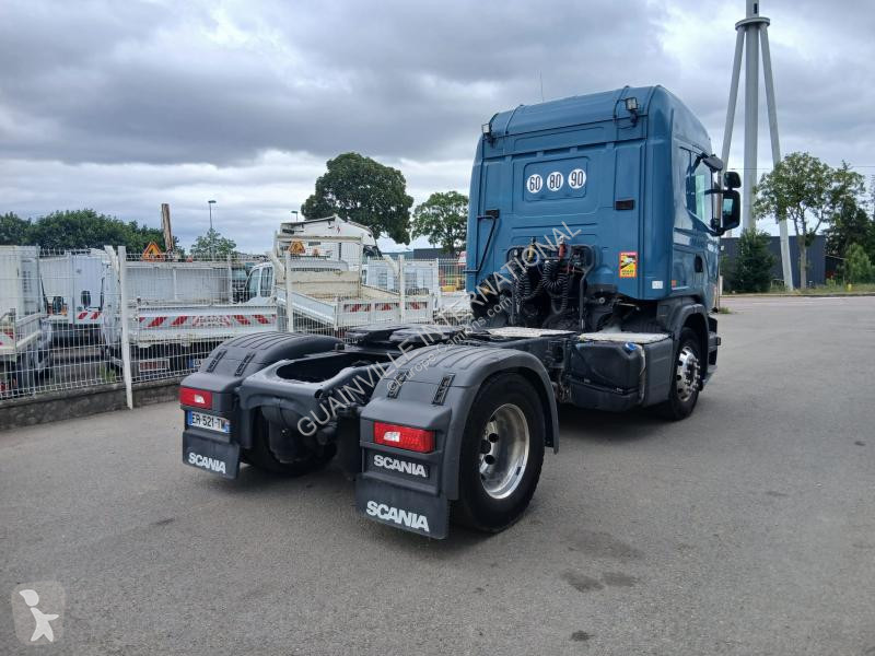 جرار Scania 450