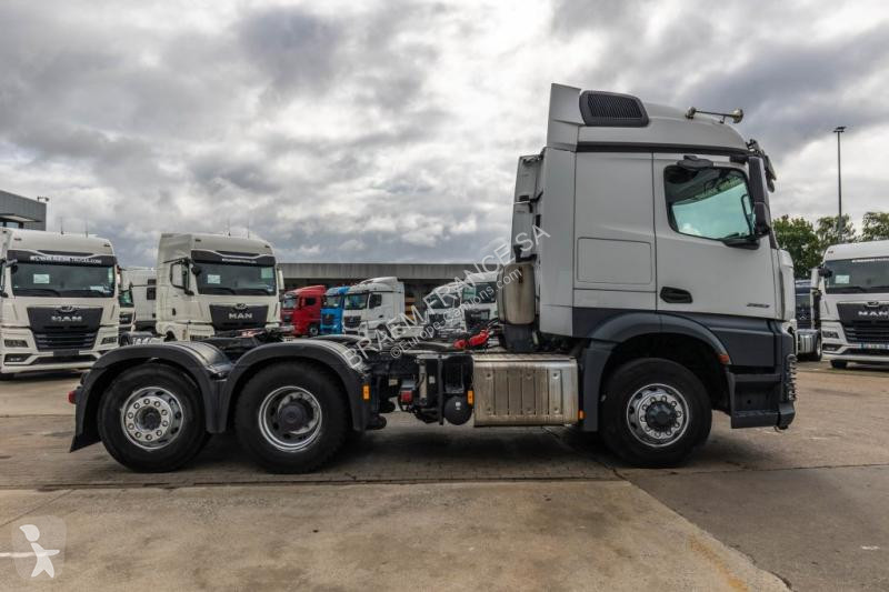 Trattore Stradale Mercedes AROCS 2553 B -6x4H