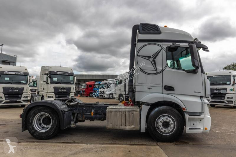 جرار Mercedes 1848 LS +VOITH