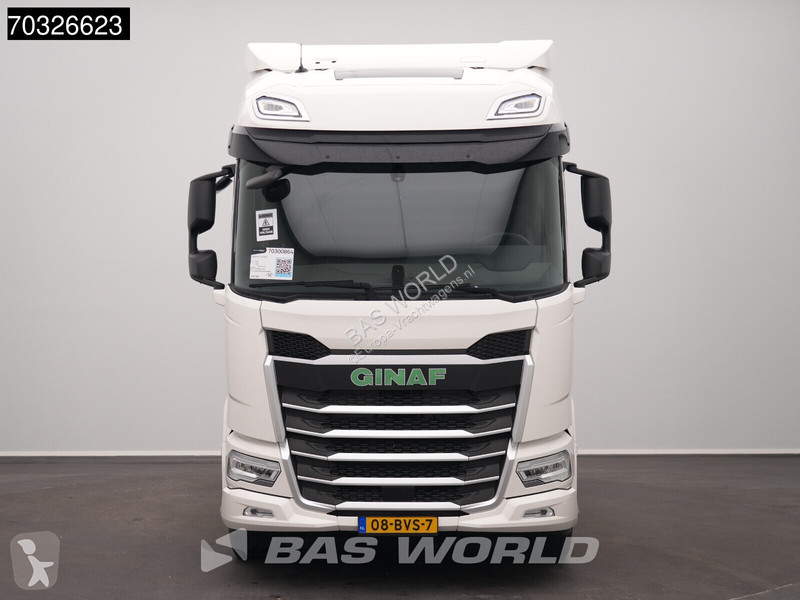 جرار DAF 2120 GE 2120 4X2 GINAF ELECTRIC! 260...
