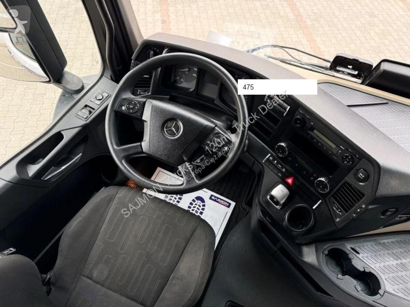 Cap tractor Mercedes ACTROS F 1845 / STANDARD /...